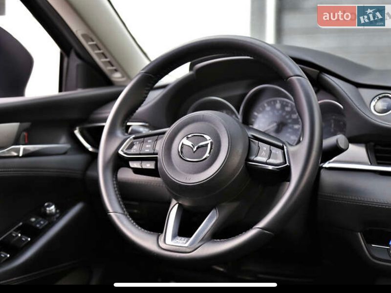 Седан Mazda 6 2018 в Києві фото 11 Седан Mazda 6 2018 в Києві