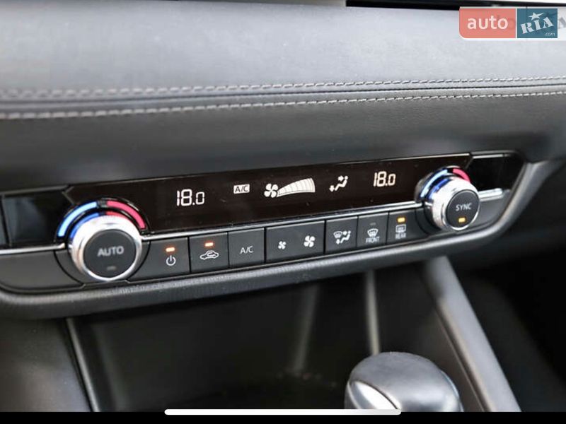 Седан Mazda 6 2018 в Києві фото 14 Седан Mazda 6 2018 в Києві