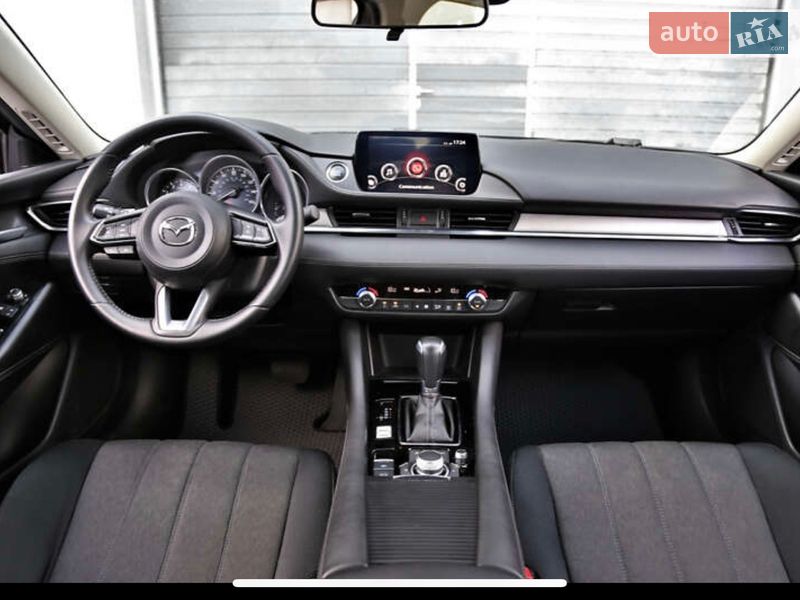 Седан Mazda 6 2018 в Києві фото 16 Седан Mazda 6 2018 в Києві