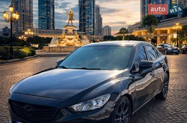 Седан Mazda 6 2016 в Киеве