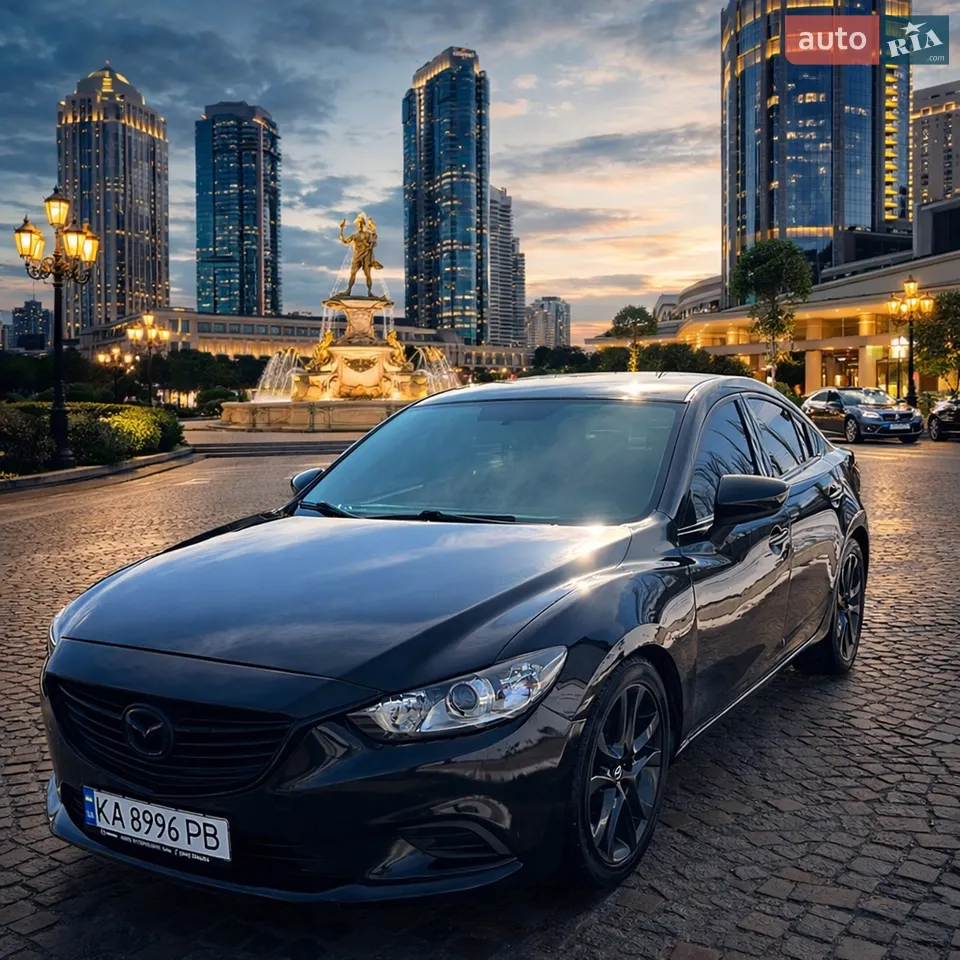 2015 Mazda 6 - мініатюра 34