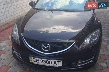 Седан Mazda 6 2009 в Прилуках