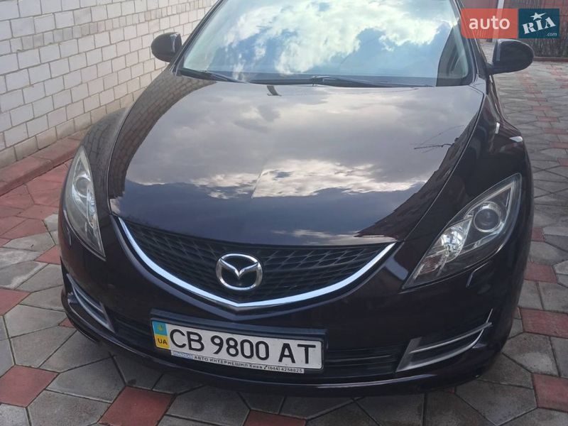 Mazda 6 2009