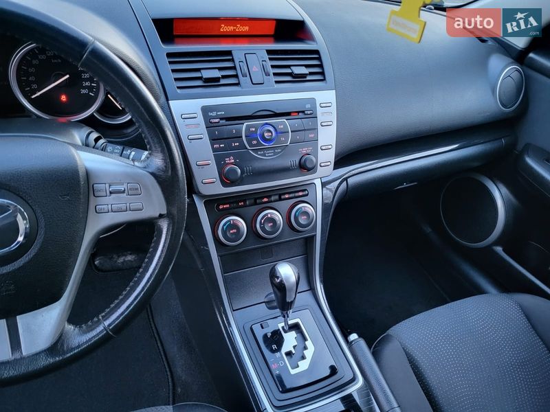 Универсал Mazda 6 2008 в Виннице фото 13 Универсал Mazda 6 2008 в Виннице