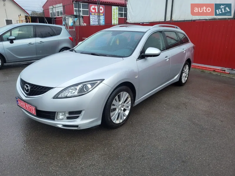 Mazda 6 2008