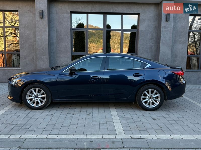 Седан Mazda 6 2017 в Львове фото 4 Седан Mazda 6 2017 в Львове