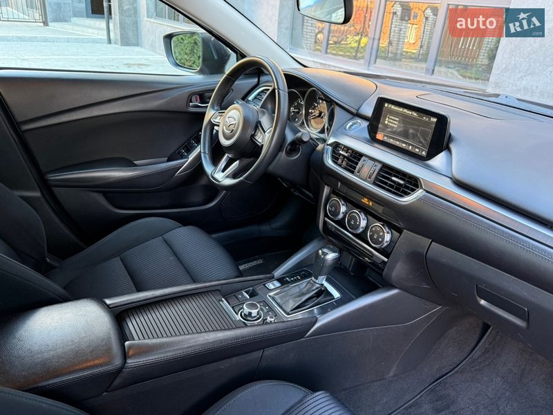 Седан Mazda 6 2017 в Львове фото 12 Седан Mazda 6 2017 в Львове