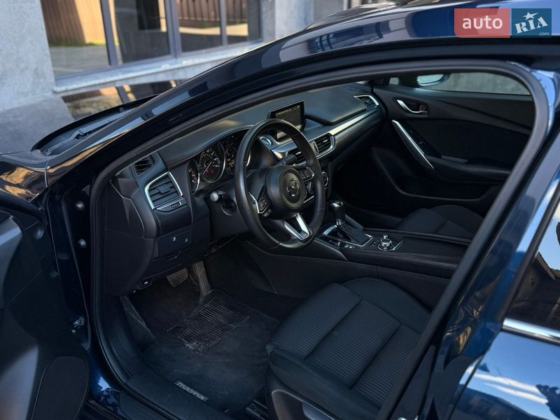 Седан Mazda 6 2017 в Львове фото 16 Седан Mazda 6 2017 в Львове