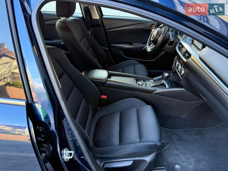 Седан Mazda 6 2017 в Львове фото 22 Седан Mazda 6 2017 в Львове