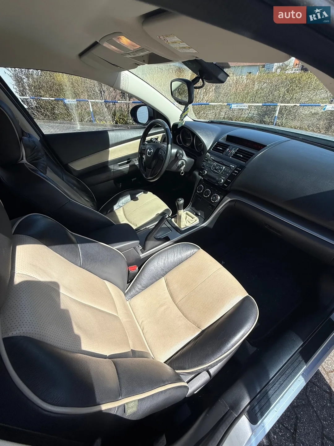 2010 Mazda 6 - мініатюра 14