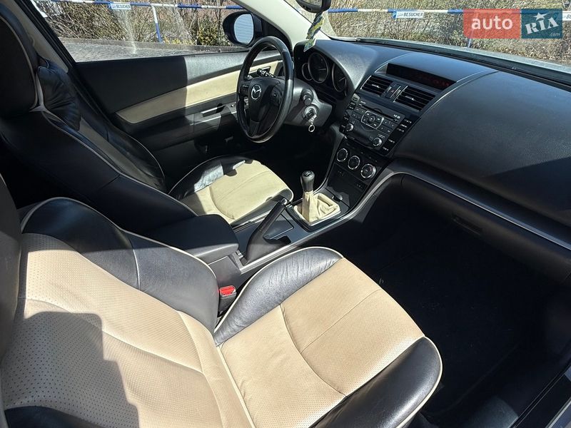 Седан Mazda 6 2010 в Киеве фото 14 Седан Mazda 6 2010 в Киеве