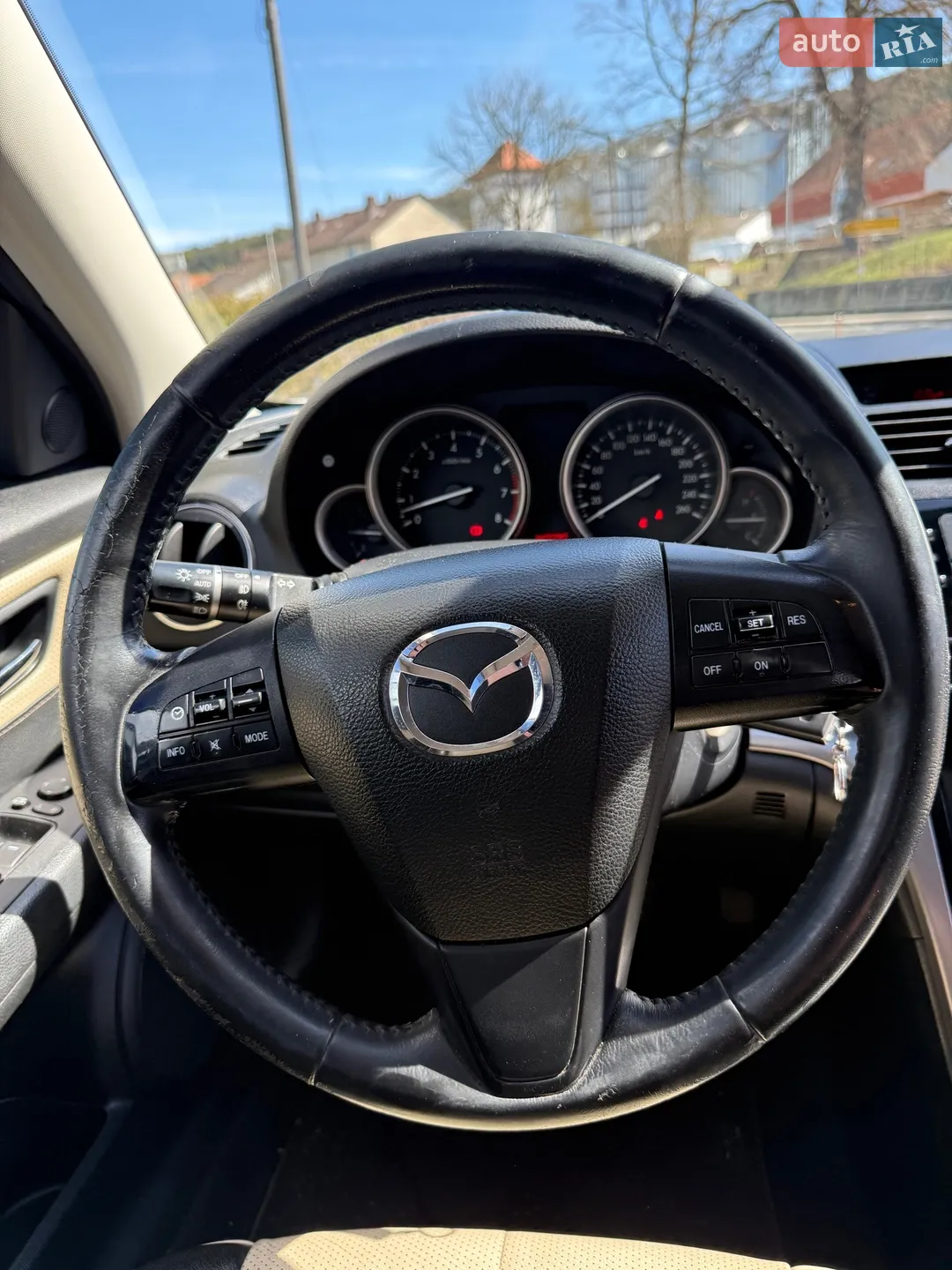 2010 Mazda 6 - мініатюра 15