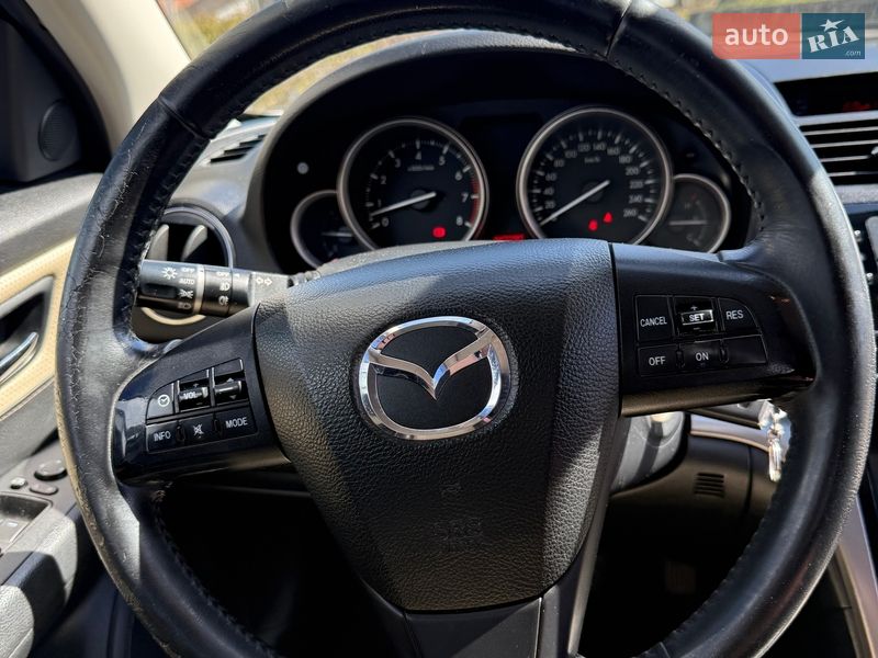 Седан Mazda 6 2010 в Киеве фото 15 Седан Mazda 6 2010 в Киеве