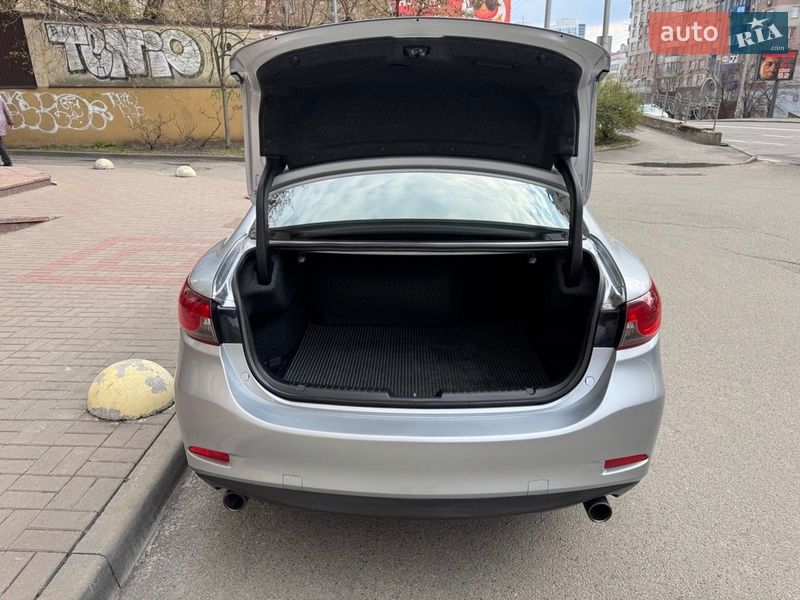 Седан Mazda 6 2016 в Києві