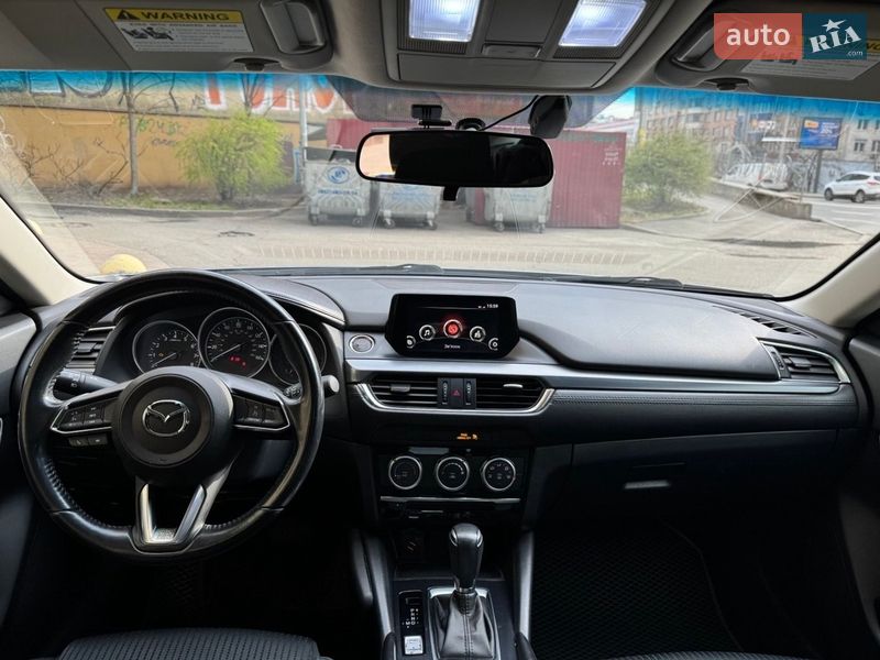 Седан Mazda 6 2016 в Києві