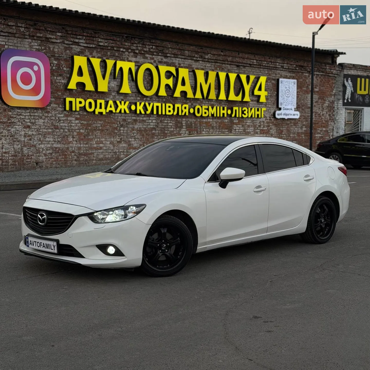 2013 Mazda 6 - фото 1
