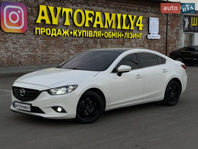 Mazda 6 2013
