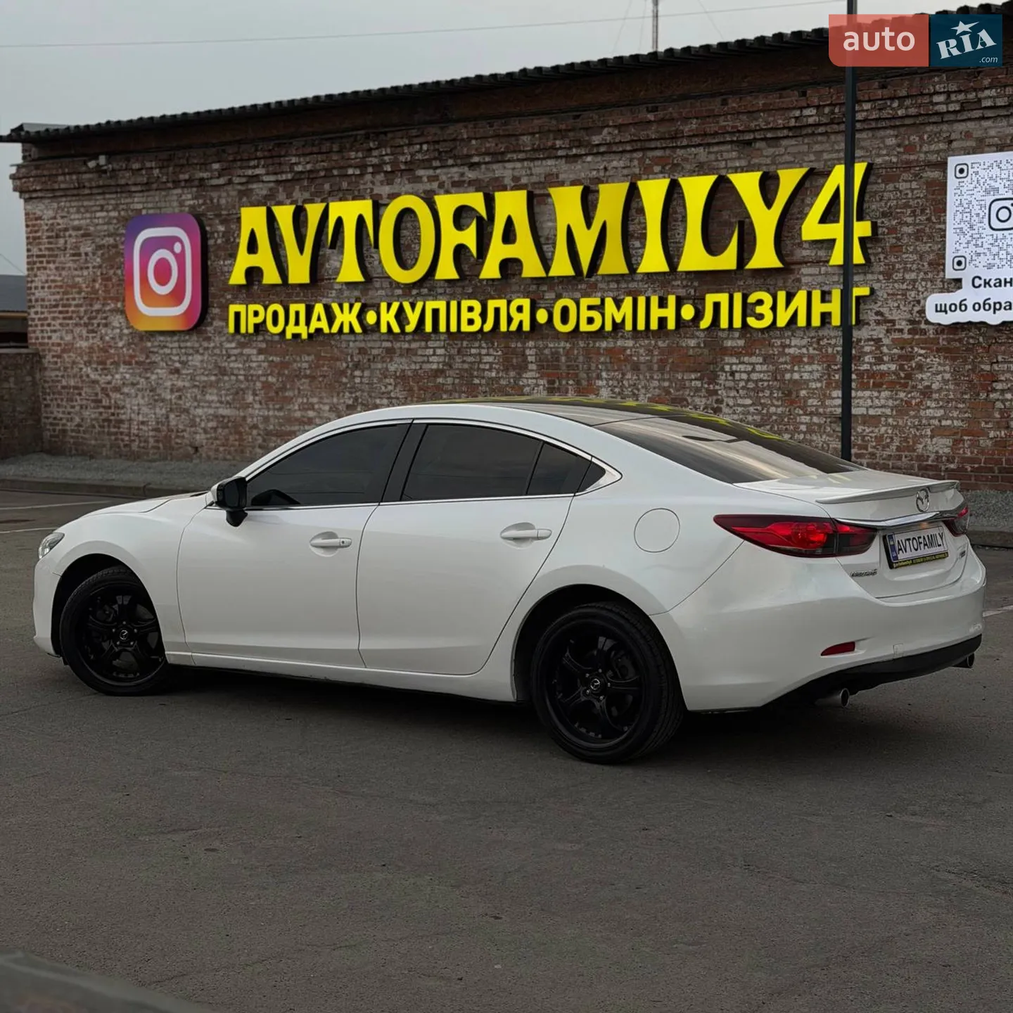 2013 Mazda 6 - мініатюра 10