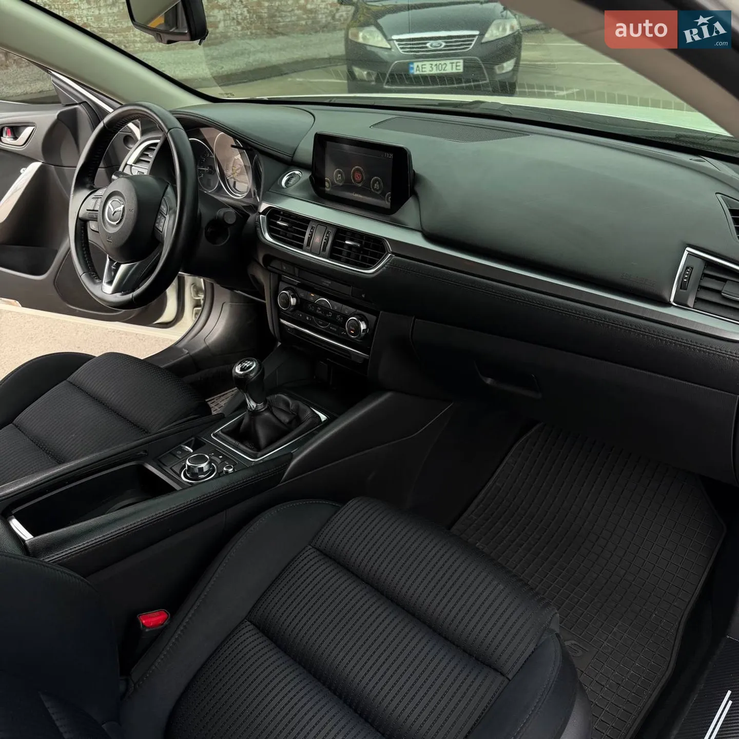 2013 Mazda 6 - мініатюра 12