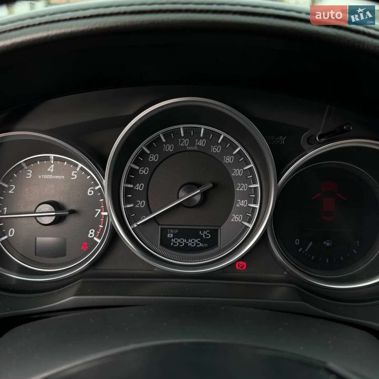 2013 Mazda 6 - мініатюра 20
