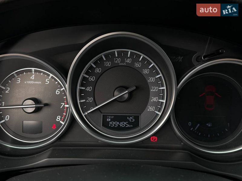 Седан Mazda 6 2013 в Днепре