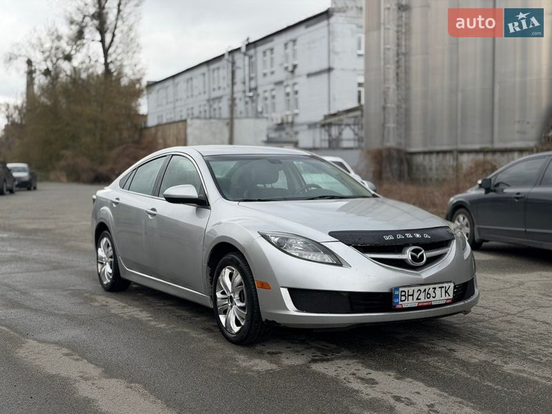 Седан Mazda 6 2008 в Киеве фото 2 Седан Mazda 6 2008 в Киеве