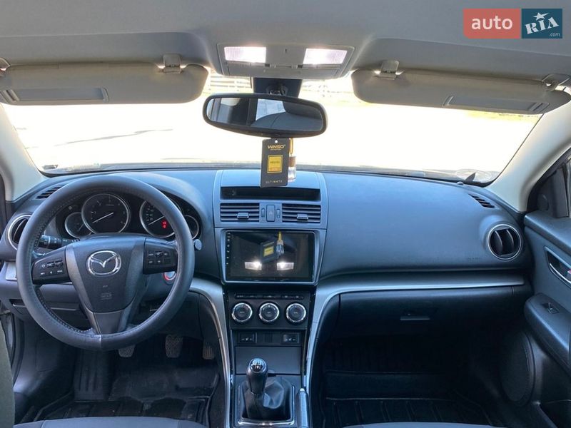 Універсал Mazda 6 2011 в Старій Вижівці