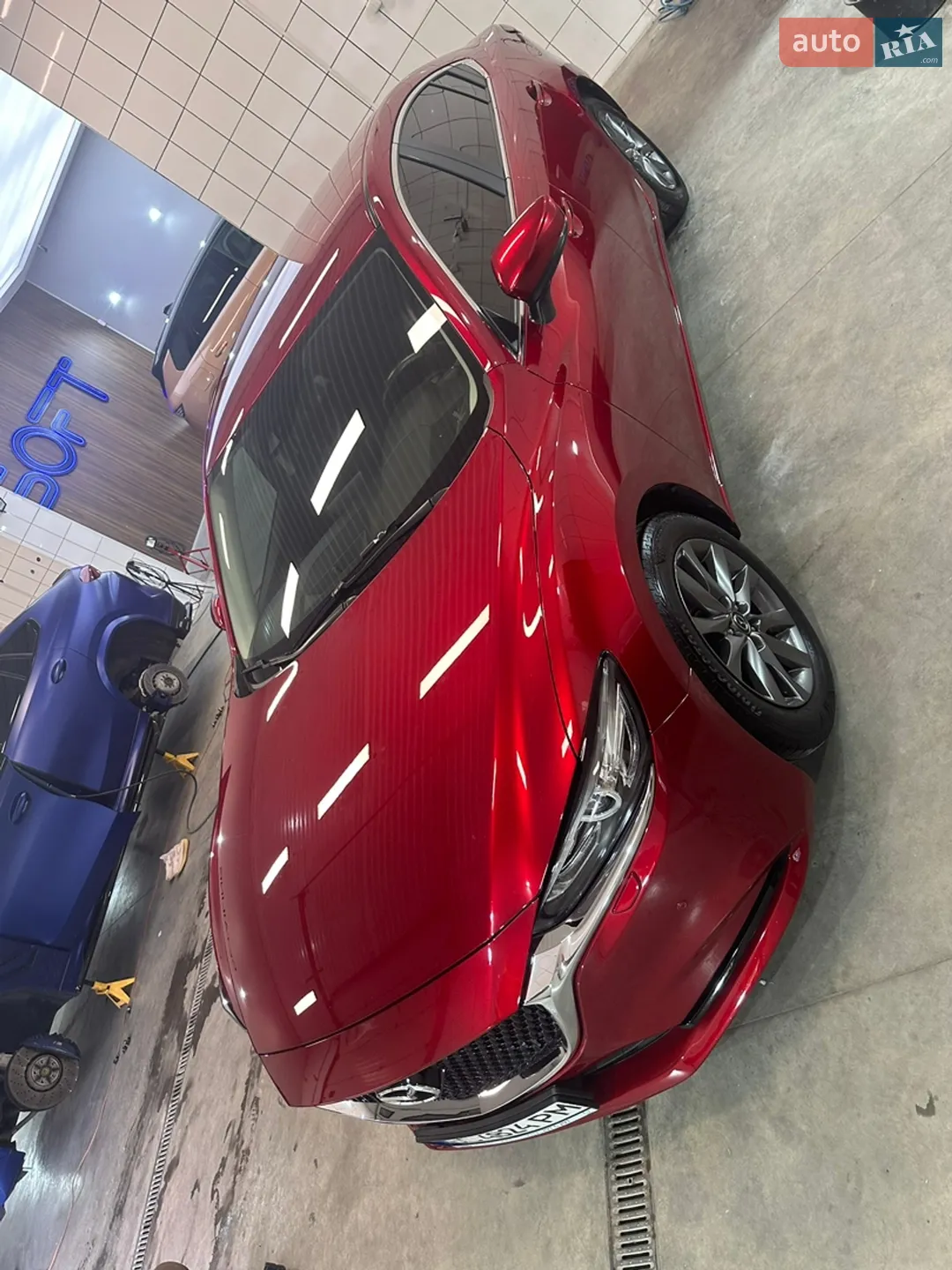 2018 Mazda 6 - мініатюра 3