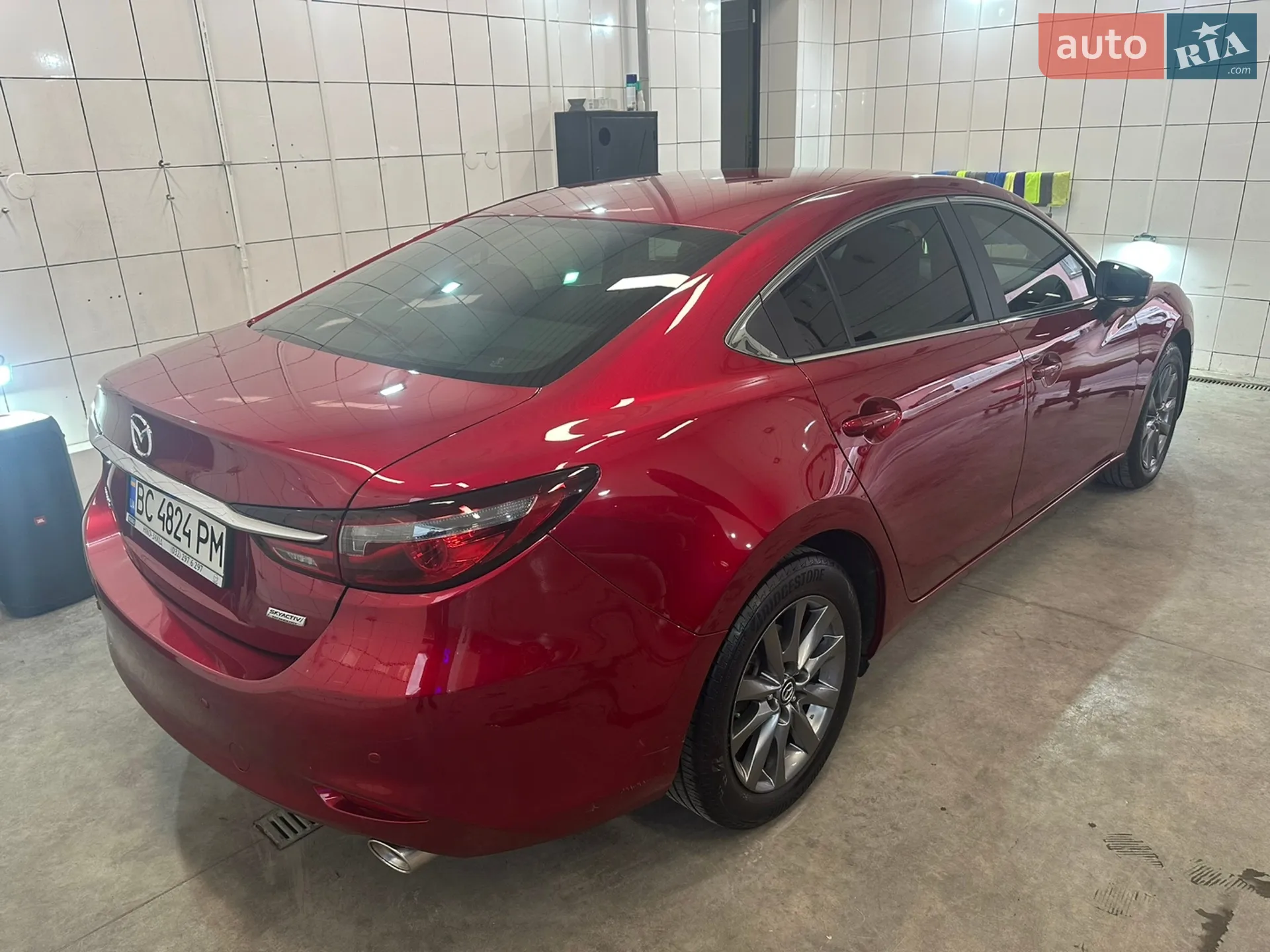 2018 Mazda 6 - мініатюра 6