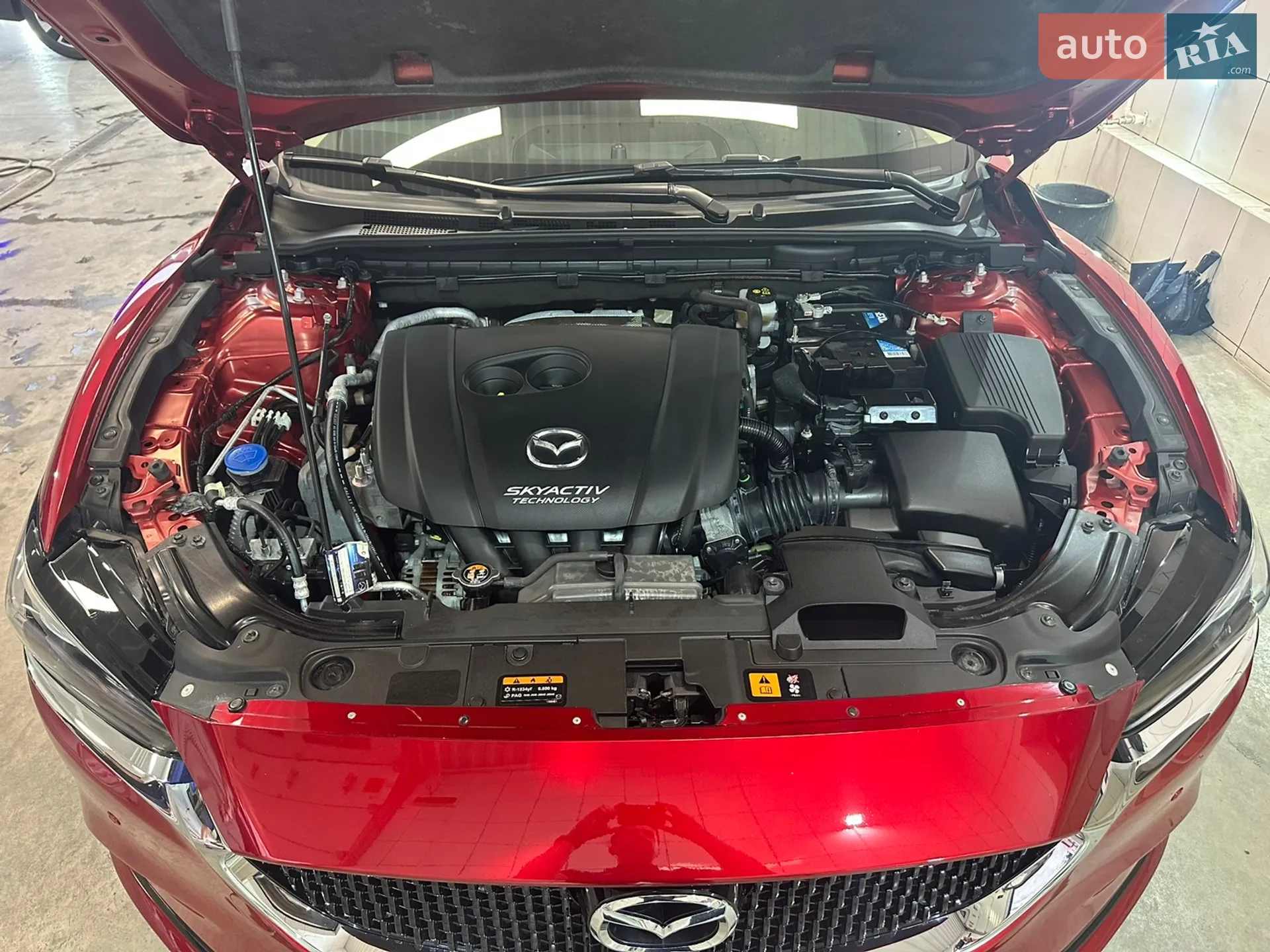 2018 Mazda 6 - мініатюра 8