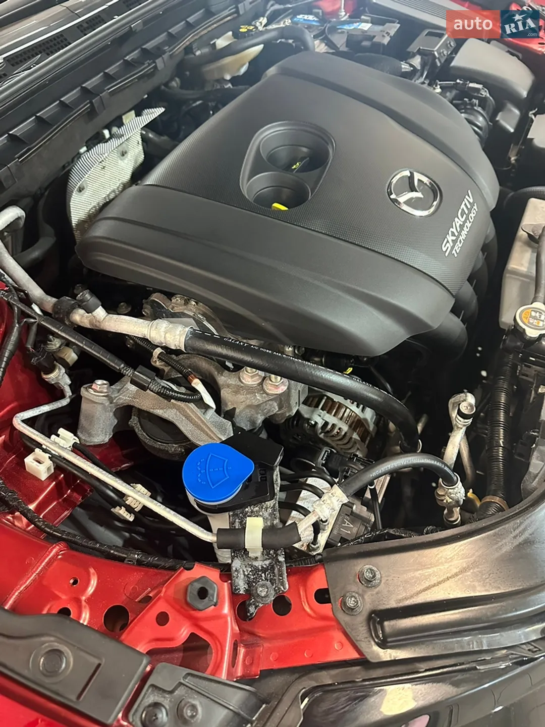 2018 Mazda 6 - мініатюра 12