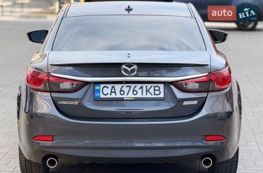 Седан Mazda 6 2013 в Черкассах