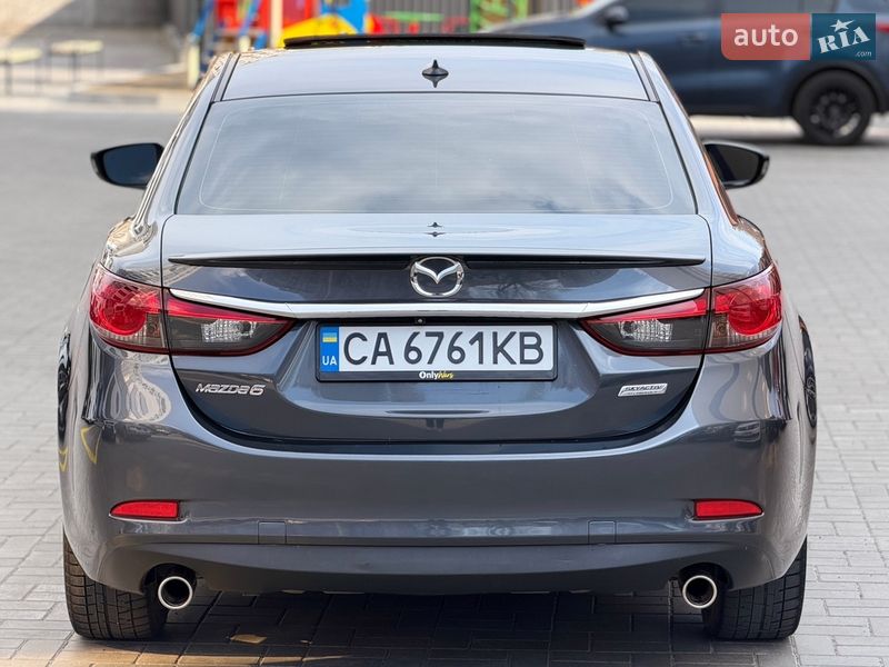 Седан Mazda 6 2013 в Черкассах