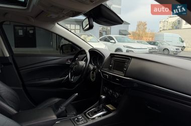 Седан Mazda 6 2013 в Черкассах