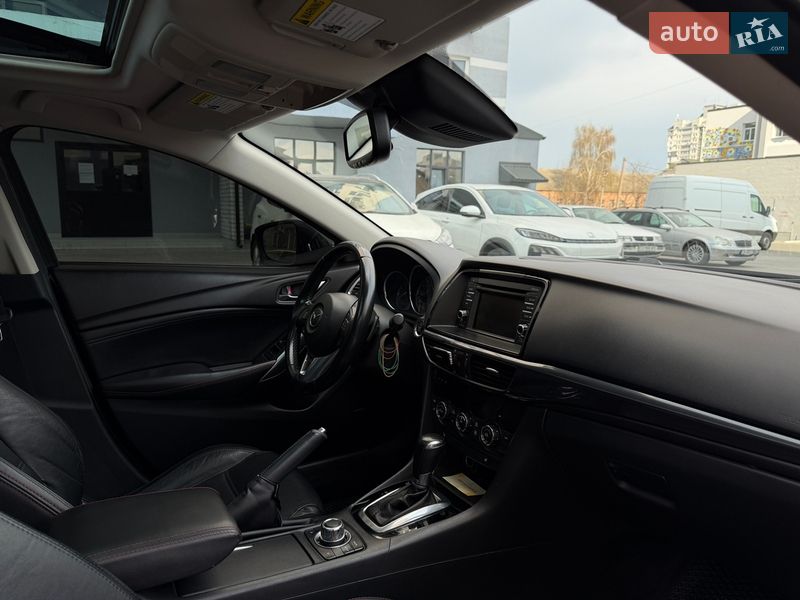 Седан Mazda 6 2013 в Черкассах