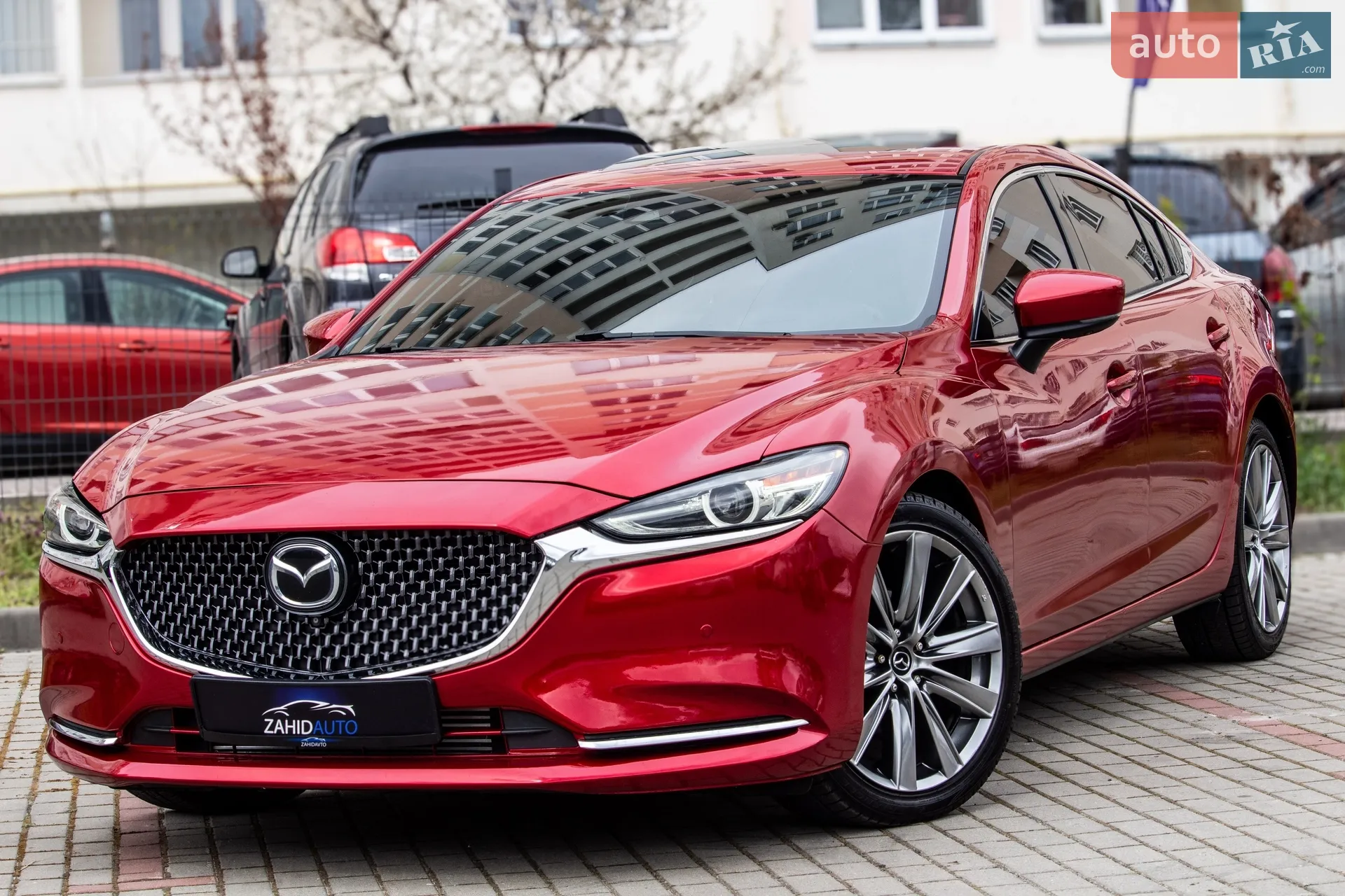 2018 Mazda 6 - мініатюра 8