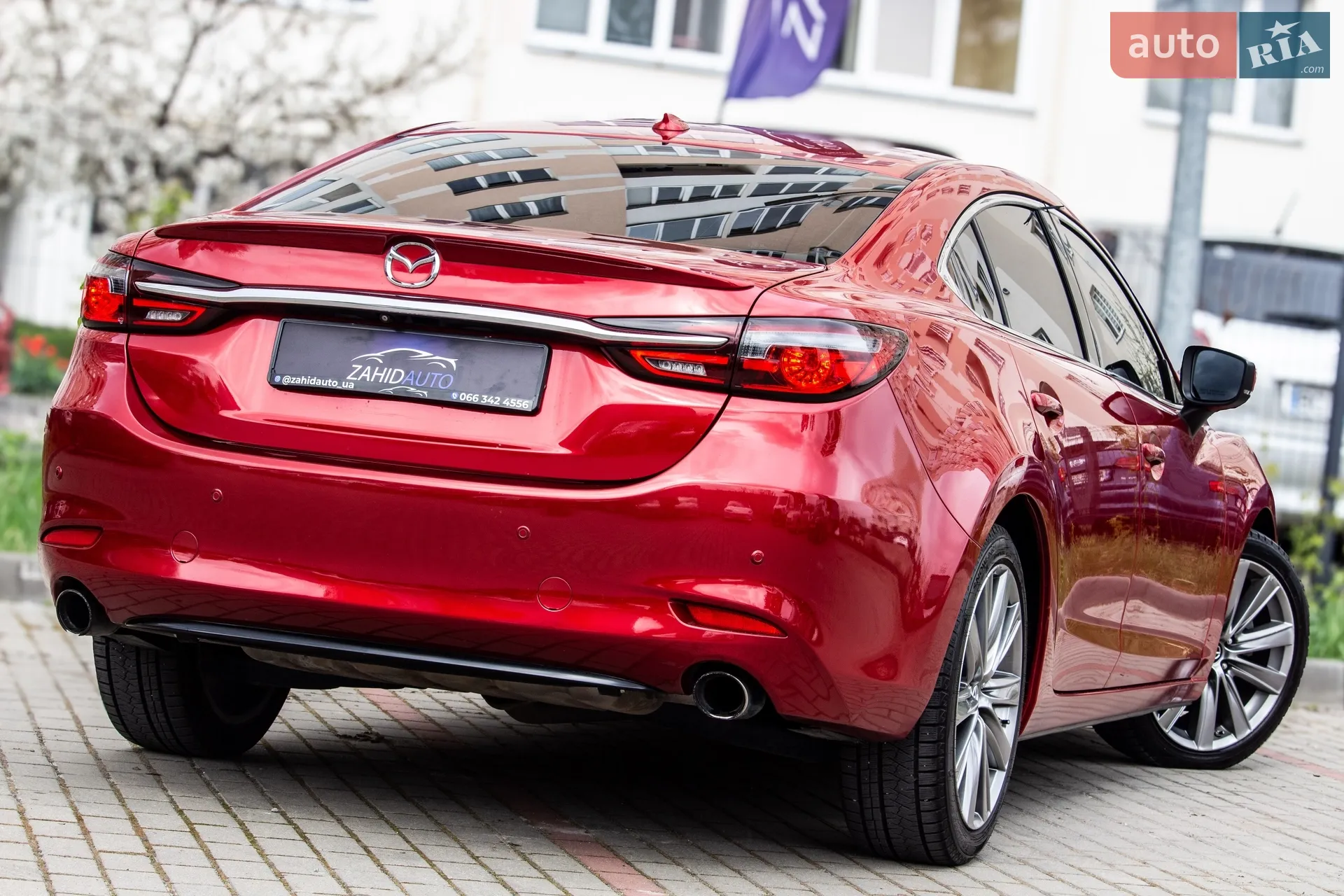 2018 Mazda 6 - мініатюра 17