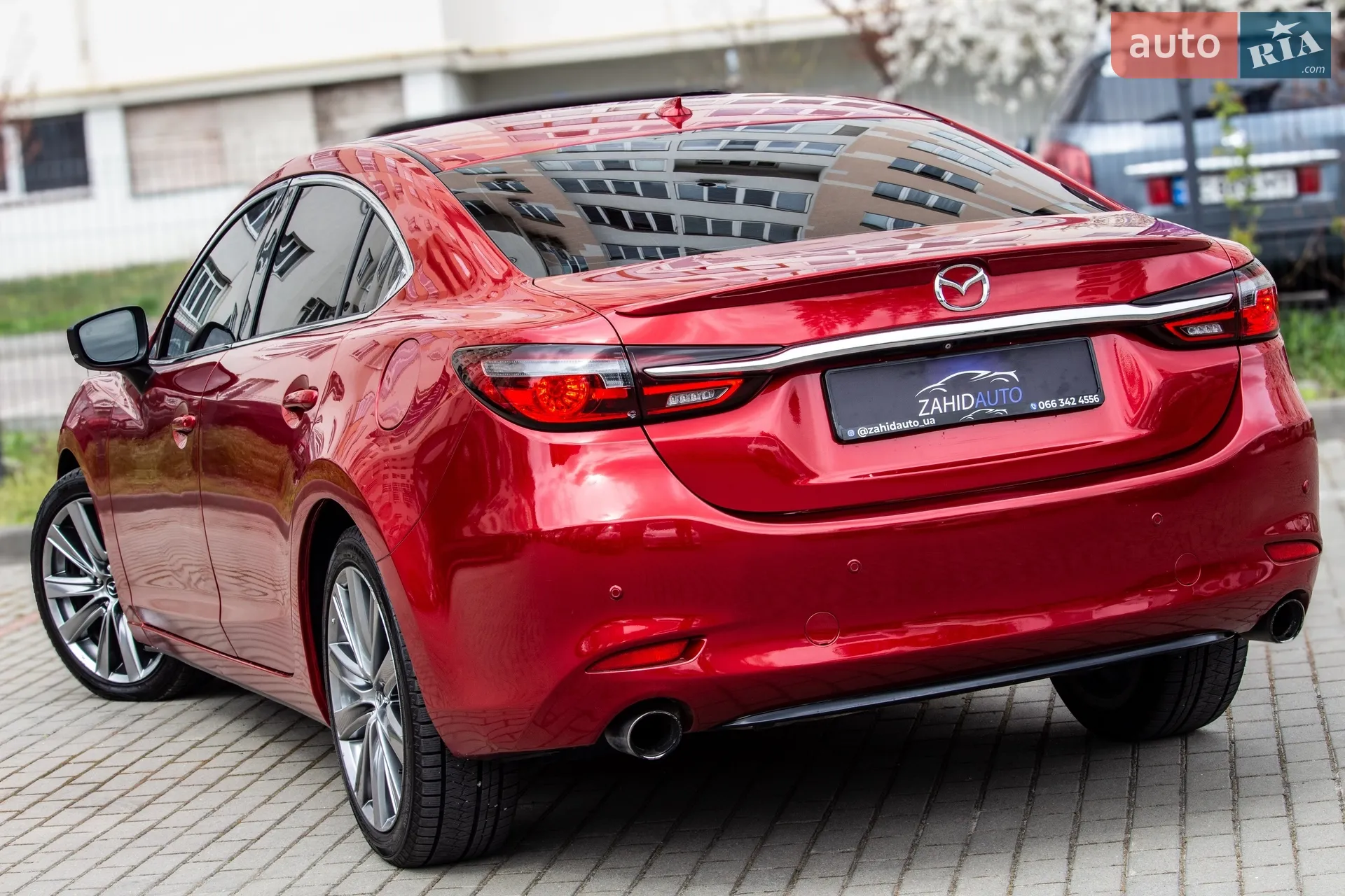 2018 Mazda 6 - мініатюра 22