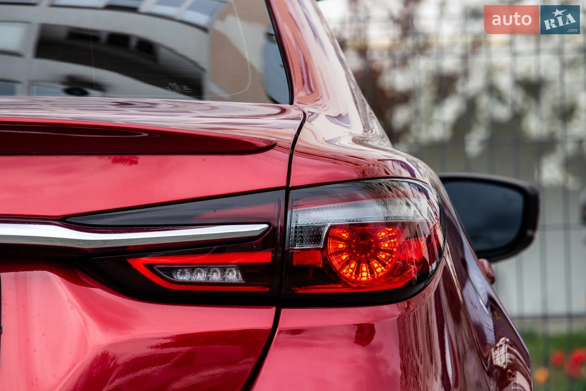 2018 Mazda 6 - мініатюра 31