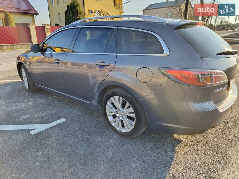 Универсал Mazda 6 2009 в Львове фото 3 Универсал Mazda 6 2009 в Львове