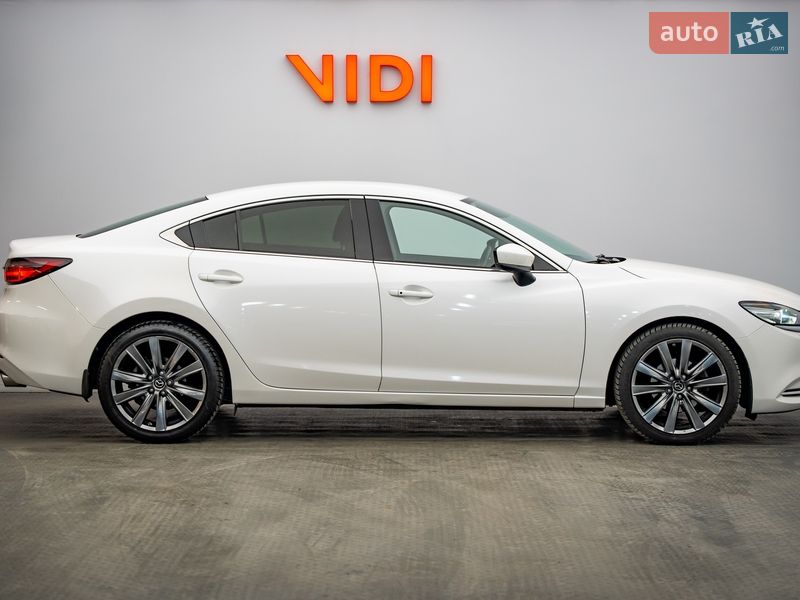 Седан Mazda 6 2018 в Киеве фото 4 Седан Mazda 6 2018 в Киеве