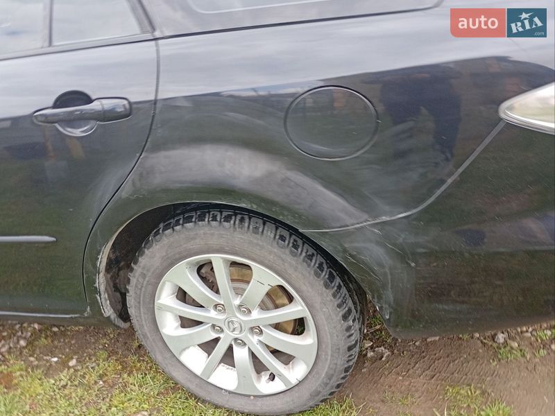 Универсал Mazda 6 2004 в Ивано-Франковске фото 2 Универсал Mazda 6 2004 в Ивано-Франковске