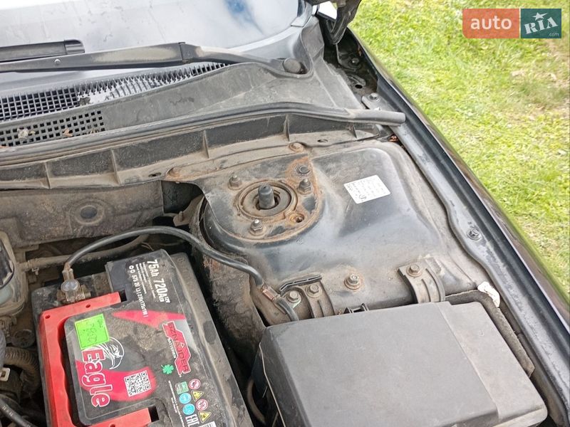 Універсал Mazda 6 2004 в Івано-Франківську