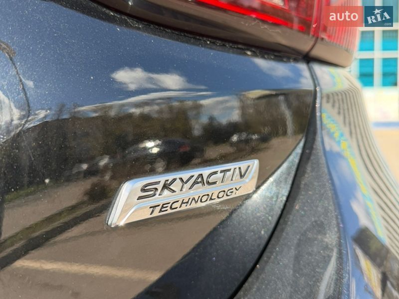 Седан Mazda 6 2018 в Кривому Розі фото 8 Седан Mazda 6 2018 в Кривому Розі