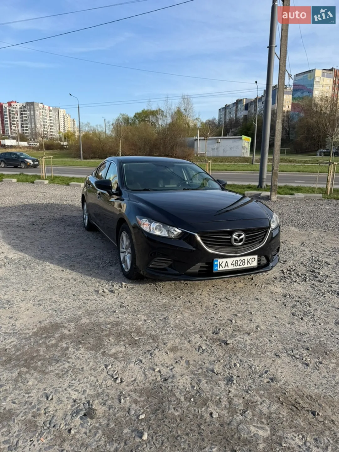 2015 Mazda 6 - мініатюра 21