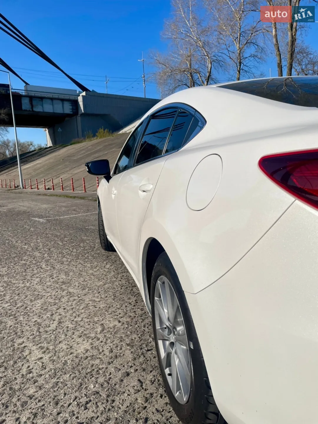 2015 Mazda 6 - мініатюра 6