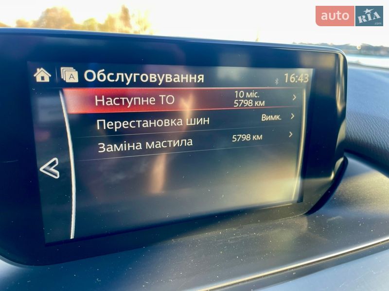 Седан Mazda 6 2015 в Києві