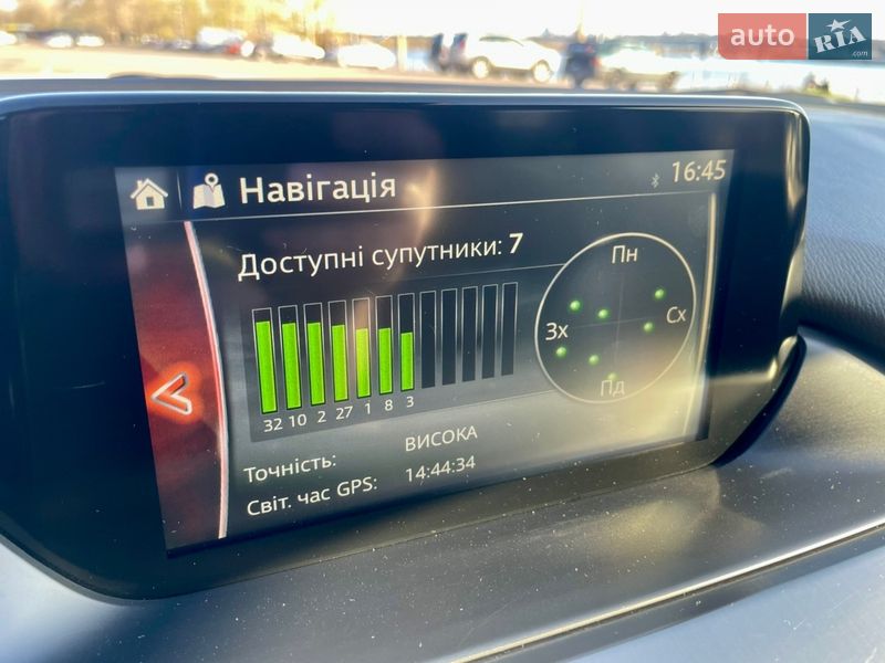 Седан Mazda 6 2015 в Києві