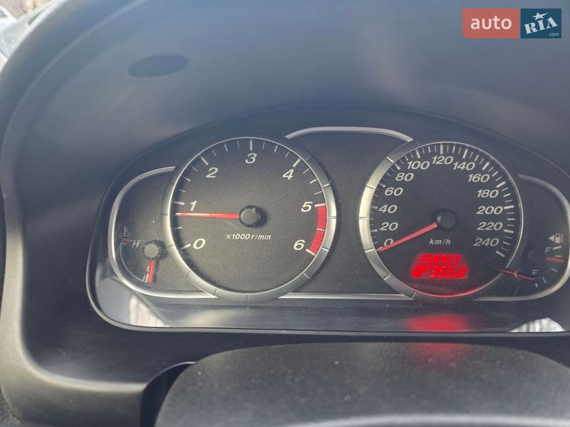 Універсал Mazda 6 2007 в Чернівцях фото 2 Універсал Mazda 6 2007 в Чернівцях