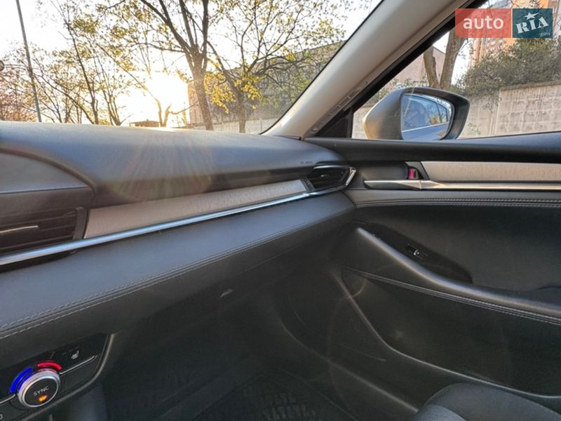 Седан Mazda 6 2022 в Києві